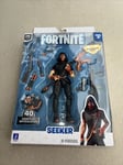 Fortnite Legendary Series Seeker 6" Action Figure With Accessories