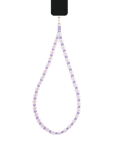 iDeal Cord Phone Väskrem Crochet Flower