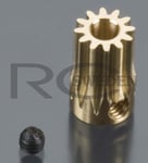 12t Brass Pinion Gear