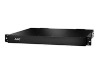 Apc Marine Filter Srt6rmm - Linjeblandare (Kan Monteras I Rack) - Ac 200/208/220/230/240 V - 6000 Va - 1U - Svart