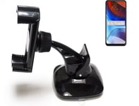 Car holder windshield dashboard for Lenovo K13 Note Smartphone mount bracket