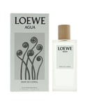 Loewe Unisex Agua Mar De Coral Eau De Toilette 100ml Spray - One Size