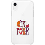Apple Iphone Xr Firm Case Girl Power