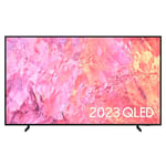 Samsung QE43Q60CA 2023 43" Q60C QLED 4K HDR Smart TV - BLACK