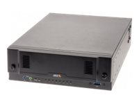AXIS Camera Station S2208 - NVR - 8 kanaler - 1 x 4 TB - 4 TB - med nettverk - kan monteres i rack