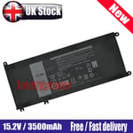 NEW for INSPIRON 15 7773 7577 7778 56WH LAPTOP BATTERY 56WH J9NH2 33YDH