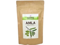 Sattva SATTVA_Powder herbs in hair powder Amla 100g