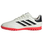 adidas Copa Pure 2.4 Sneaker, Better Scarlet/White, 2.5 UK Child