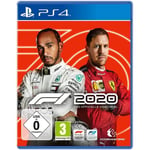 F1 2020 (PlayStation PS4)