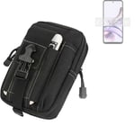 For Motorola Moto G13 Belt bag big outdoor protection Holster case sleeve bag