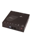 StarTech.com 4K HDMI over IP Receiver for ST12MHDLAN4K - video/audio ekspander - Gigabit Ethernet HDMI