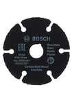 Bosch Carbide Multi Wheel Cutting Disc (for Multi Material, Ø 50 mm, Accessories for Bosch Easy Cut & Grind)