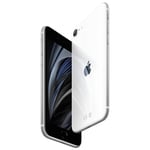 Apple iPhone SE 2020 Mobile Phone 128GB White
