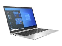 HP EliteBook 840 G8 Notebook - Intel Core i7 - 1165G7 / 2.8 GHz - Win 10 Pro 64 bits - Carte graphique Intel Iris Xe - 16 Go RAM - 512 Go SSD NVMe - 14" IPS 1920 x 1080 (Full HD) - Wi-Fi 6 - clavier : Français