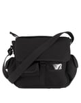Rothco Canvas Urban Explorer Messenger Väska (Svart, One Size) Size Svart