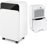 20L Dehumidifier for Home Damp - Quiet Dehumidifier for Laundry Drying