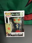 Funko Pop Animation - Rick and Morty - Cornvelious Daniel #334