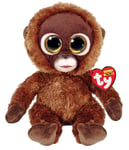 Ty Chessie Monkey Beanie Boos Regular   Beanie Baby Soft Plush Toy   Collectible