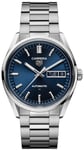 TAG Heuer WDA2112.BA0043 Carrera Blå/Stål Ø41 mm
