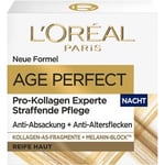 L’Oréal Paris Kokoelma Age Perfect Pro Kollagen Experte kiinteyttävä yövoide 50 ml