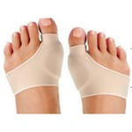 1 Pair Bunion Pads Toe Corrector Protector Gel Spand