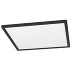EGLO Rovito-Z Smart Taklampa - Svart 42x42 cm - RGB + Justerbar Vit - Zigbee & Bluetooth