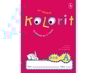 Kolorit 2. Klass, Bog A | Thomas Kaas Ole Freil Kristian Magersholt | Språk: Danska