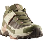Salomon X Ultra 5 Women Aloe/Shortbread/Mahogany Rose UK8,5/EU 42 2/3 - Fri frakt