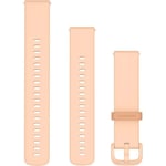 Klockarmband Garmin vivoactive 6 Pink Dawn 20mm