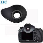 Oval Eyecup Eyepiece Viewfinder for Canon EOS 7D II 5D IV 5DM3 1D/1Ds III 5DS R