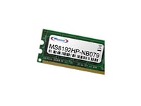 Memory Solution ms8192hp-nb079 8 Go Memory Module – Memory modules (Ordinateur Portable, HP Compaq EliteBook 8440 W)