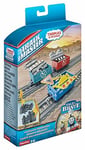 Trackmaster Thomas & Friends Tale of the Brave Rail Repair Cargo & cars Pk ~NEW