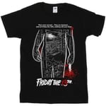 T-shirt Friday The 13Th  BI25393