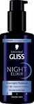 Schwarzkopf GLISS Hair Repair Night Elixir Overnight Moisture 100ml
