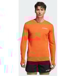 adidas Terrex Xperior Climacool+ Long Sleeve Tee, storlek X-Large