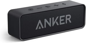 Bluetooth Speaker Anker Soundcore Upgraded Version 24H Playtime