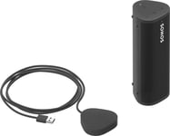 Sonos ROAM + CHARGEUR IQ - Enceinte portable Chargeur sans fil
