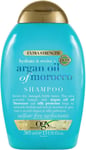 OGX Hydrate and Repair Argan Oil Shampoo for Dry, Damaged Hair, 385 ml