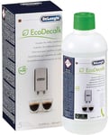 Delonghi EcoDecalk Coffee Machine Descaler Liquid 500ml SER3018 Genuine Part
