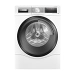 Bosch Serie 8 WDU8H542SN vaskemaskine/tørretumbler