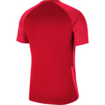 Nike Dri Fit Strike 2 Short Sleeve T-shirt Red 2XL Man
