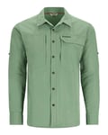 Simms Guide Shirt Field L Flott skjorte med behagelig komfort