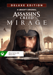 Assassin's Creed Mirage Deluxe Edition XBOX LIVE Key EUROPE