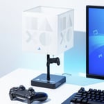 Sony PlayStation Kids LED Table Lamp - Off White & Black