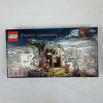 LEGO Pirates of the Caribbean: The Cannibal Escape (4182)