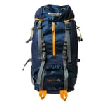 Summit Discovery Adventures 65L Daypack With Hydration Bladders Section Holder
