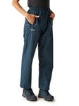 Regatta Pack-It Overtrousers - Navy