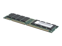 Lenovo - DDR3 - module - 4 Go - DIMM 240 broches - 1600 MHz / PC3-12800 - mémoire sans tampon - non ECC - pour S500; ThinkCentre E73; M73; M79; M83; M91; M92; M93; ThinkStation E32; P300