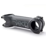 Deda Zero 100 Road Stem - Black on / 31.7mm 120mm 82°