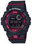 G-Shock Casio GBD-800-1JF Mens Watch Black Red